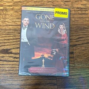 Gone with the Wind DVD Two-Disc Set